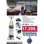 Nilfisk SC100 E – Zboží Dáma