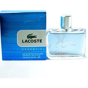 Lacoste Essential Sport toaletní voda pánská 75 ml