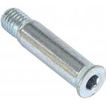 Powerslide Steel Single Axle Hex 34mm/8mm – Hledejceny.cz