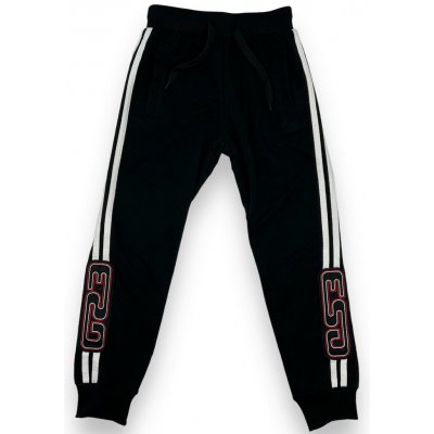 Grace chlapecké tepláky černé – Zboží Mobilmania