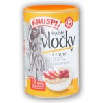 Knuspi Rychlé vločky 4 zrnné 650 g – Hledejceny.cz