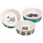 Trixie miska keramická s motivem 200 ml 11 cm – Zboží Mobilmania