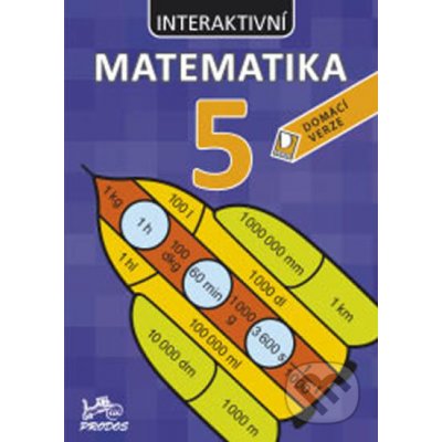 Interaktivní matematika 5 – Zboží Mobilmania