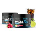 Warrior MagneForce Drink Magnesium chelát + B6 Lime and Raspberry 300 g – Hledejceny.cz