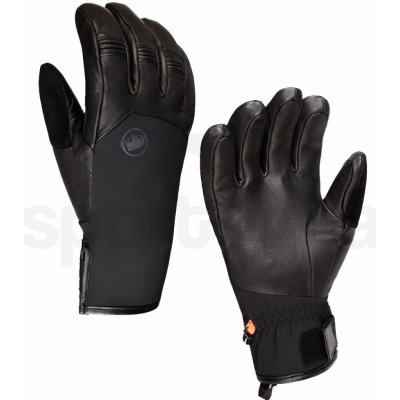 Mammut Stoney Glove 1190-00271-0001 black – Hledejceny.cz