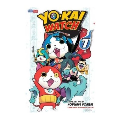 Yo-Kai Watch, Vol. 7 – Zbozi.Blesk.cz