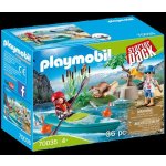 Playmobil 70035 Trénink kánoisty – Zboží Dáma