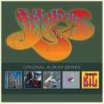 Yes - Original Album Series CD – Hledejceny.cz