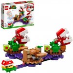 LEGO® Super Mario™ 71382 Hlavolam s piraňovou rostlinou rozšiřující set – Hledejceny.cz