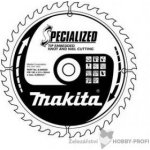 Makita Pilový kotouč na dřevo B-09416 , 185x30mm, 20 zubů – Sleviste.cz