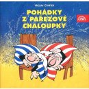 Pohádky z pařezové chaloupky - Václav Čtvrtek - 3CD - Zdeněk Smetana