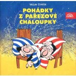 Pohádky z pařezové chaloupky - Václav Čtvrtek - 3CD - Zdeněk Smetana – Zbozi.Blesk.cz