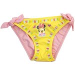 Dívčí Baby plavky Minnie Mouse růžovo-žluté – Hledejceny.cz