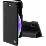 Hama Booklet Apple iPhone X, iPhone XS černá 00184266 – Sleviste.cz