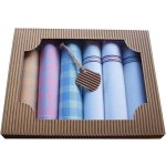 Etex kapesníky bavlněné dámské 6ks dárkové – Zboží Dáma