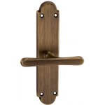 MP-KOVANI MP - ALT WIEN - ROZVORA Provedení: okenní rozvora, Povrch: OGS - Bronz česaný matný – Zboží Mobilmania