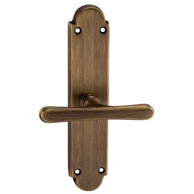 MP-KOVANI MP - ALT WIEN - ROZVORA Provedení: okenní rozvora, Povrch: OGS - Bronz česaný matný – Zboží Mobilmania