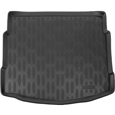 Gumová vana do kufru J&J Automotive Nissan Qashqai 2007 - 2013 – Hledejceny.cz