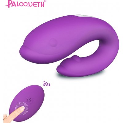 Paloqueth Couple Vibrator – Zboží Dáma