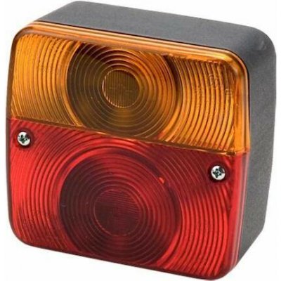 radex Levé zadní halogenové světlo 104 x 98 mm – Hledejceny.cz