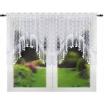 Klasická markýzová záclona 300 cm x 100 – Hledejceny.cz