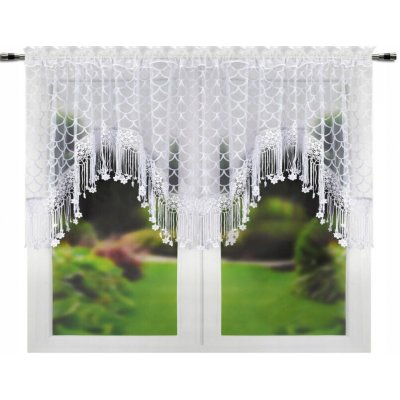 Klasická markýzová záclona 300 cm x 100 – Hledejceny.cz