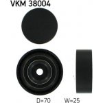 Vratná/vodicí kladka, klínový žebrový řemen SKF VKM 38004 – Zboží Mobilmania