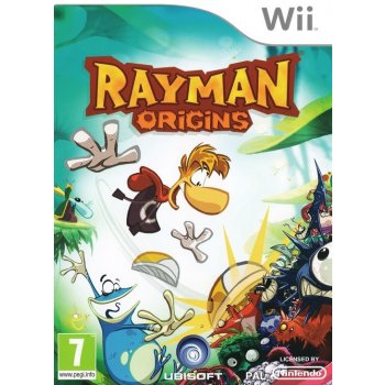 Rayman Origins