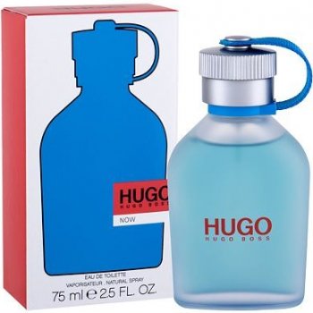 Hugo Boss Hugo Now toaletní voda pánská 75 ml