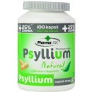 Psyllium Natural kapslí 125