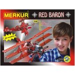 Merkur Red Baron – Zboží Mobilmania