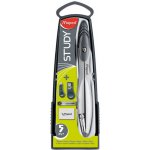 Maped kružítko Study 5-dílná sada černá – Zboží Dáma