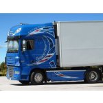 Italeri DAF XF105 Space America 3933 1:24 – Hledejceny.cz