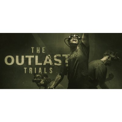 The Outlast Trials (Deluxe Edition) – Zboží Dáma