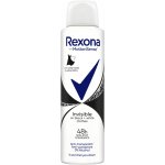 Rexona Invisible on Black + White Clothes deospray 150 ml – Hledejceny.cz