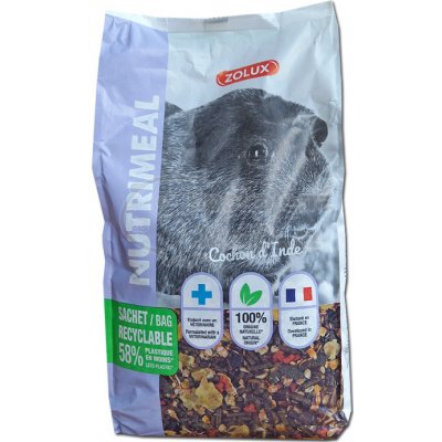 Zolux Krmivo morče NUTRIMEAL mix 2,5 kg