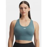 Under Armour Vanish Seamless Mid Bra Wmn Green – Zboží Dáma