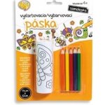 Argus Kreativní sada Vybarvovací pásek Duha Rainbow – Hledejceny.cz