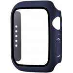 COTEetCI polykarbonátové pouzdro s ochranou displeje pro Apple Watch 41 mm modrá 25002-BL – Zboží Mobilmania