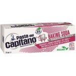 Pasta del Capitano Baking soda 75 ml – Hledejceny.cz