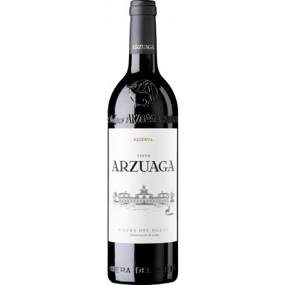 Arzuaga Reserva 2021 Červené 14,5% 0,75 l (holá láhev) – Sleviste.cz