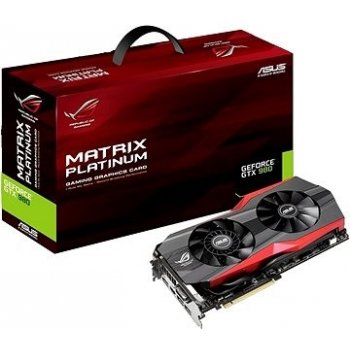 Asus MATRIX-GTX980-4GD5