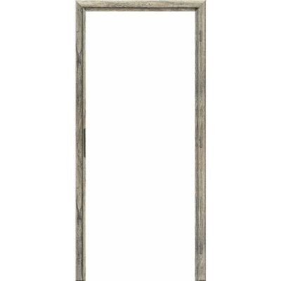 Doornite obložková zárubeň 70 L 728 × 1983 mm fólie tloušťka zdi 95–115 mm levá dub Grand – Zboží Mobilmania