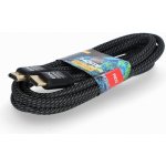 Opticum RED HDMI-HDMI 1,8m UHD, black, gold, 8K 2.1 – Zboží Živě