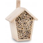 CJ Wildlife Hmyzí hotel Pinta 19,7x17x11 cm dřevo – Zboží Dáma