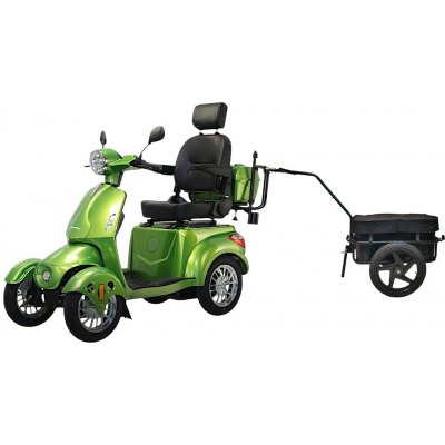 inSPORTline Antun s tažným rámem a přívesem | Zboží Auto