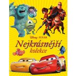 Disney Pixar Nejkrásnější kolekce – Hledejceny.cz