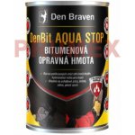 Den Braven Střešní bitumenový tmel AQUA STOP 1kg DenBit – Hledejceny.cz