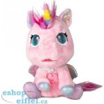 TM Toys My baby unicorn Můj jednorožec světle růžový – Zboží Mobilmania