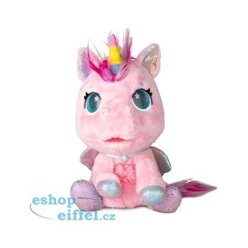 TM Toys My baby unicorn Můj jednorožec světle růžový